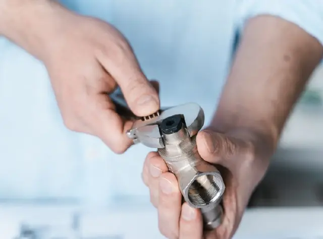 Pipe repair