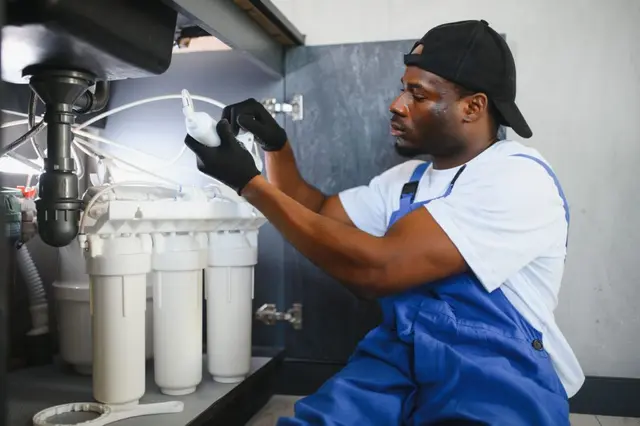 Water filtration