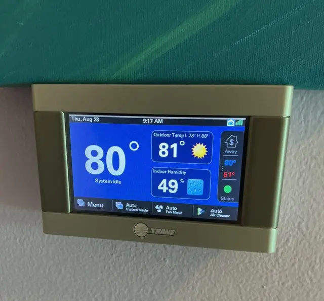 Thermostat