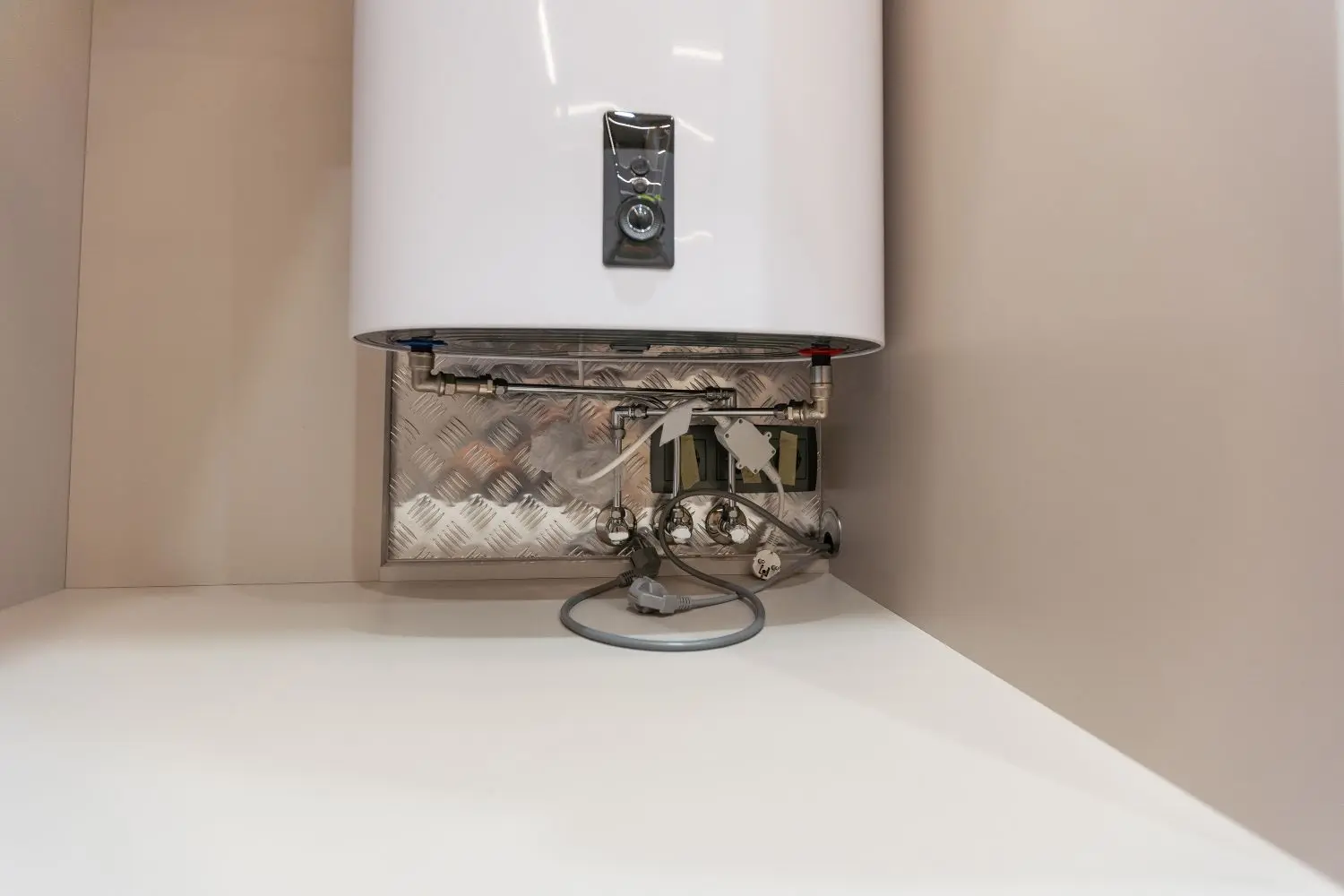 Water heater repair