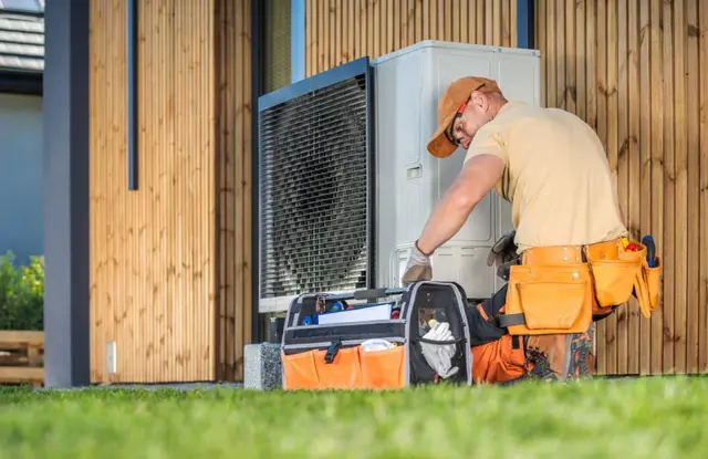 Emergency HVAC repair