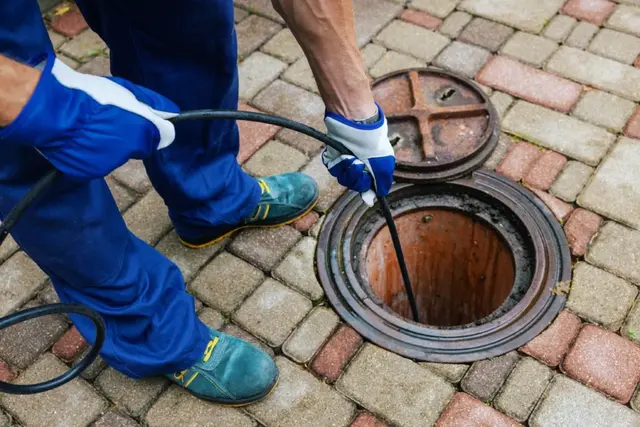 Sewer camera