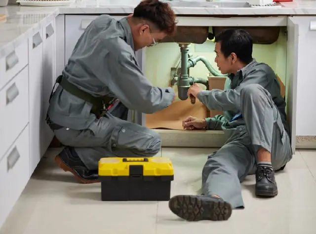 Emergency plumbing