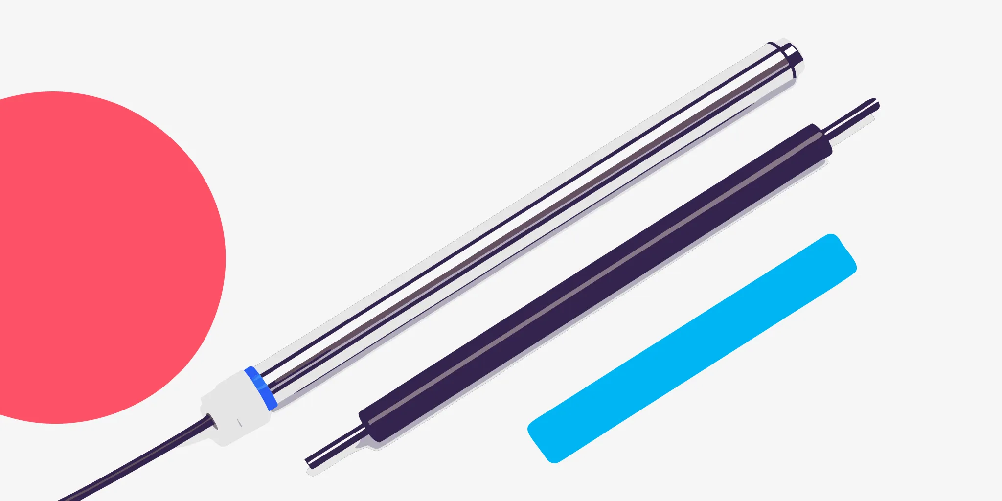 The best anode rod for a well water heater to prevent corrosion and odor.